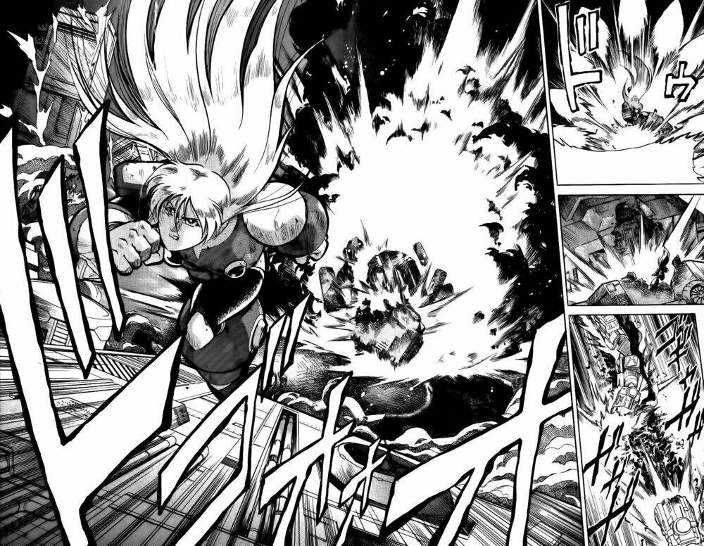 chiến binh thế giới ảo x - series chapter 54 28