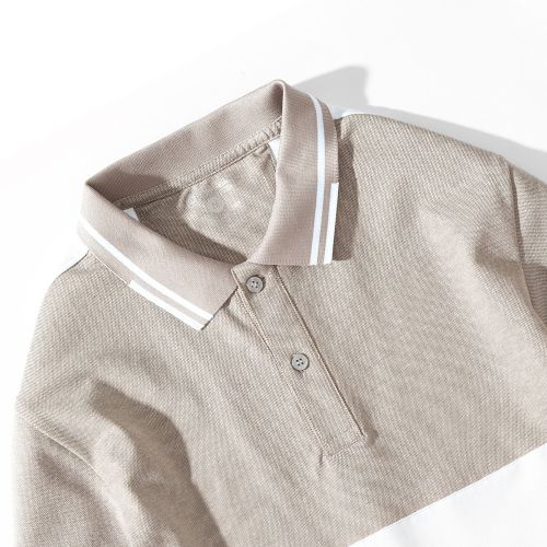 Áo thun polo nam SIMPLE Simple &amp; Basic, vải mềm mịn, co giãn, thoáng mát, nhiều màu lựa chọn
