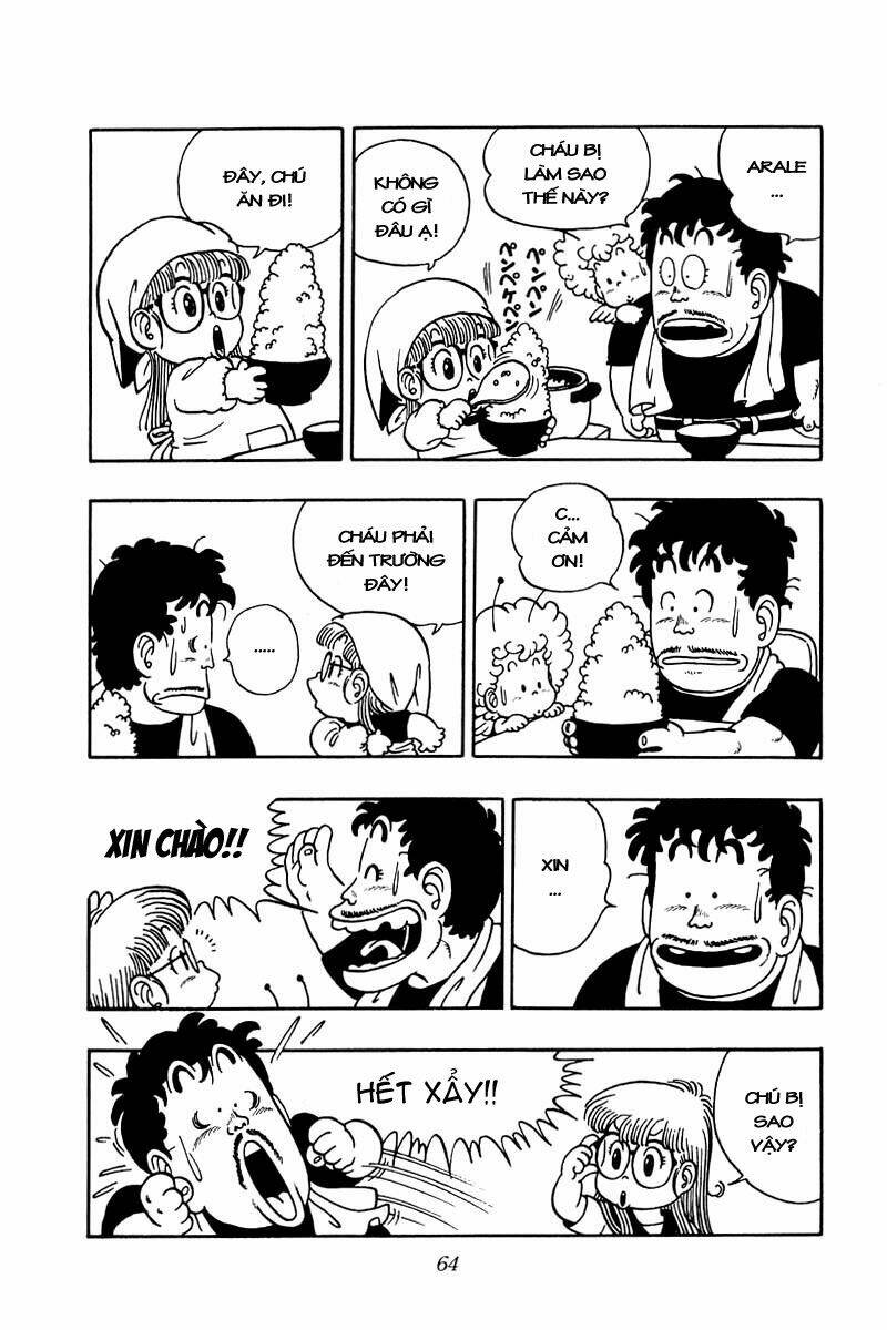 cô bé robot chapter 31 7