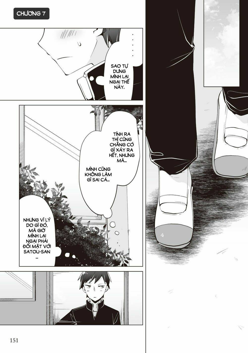 tonari no seki no satou-san chapter 7 2