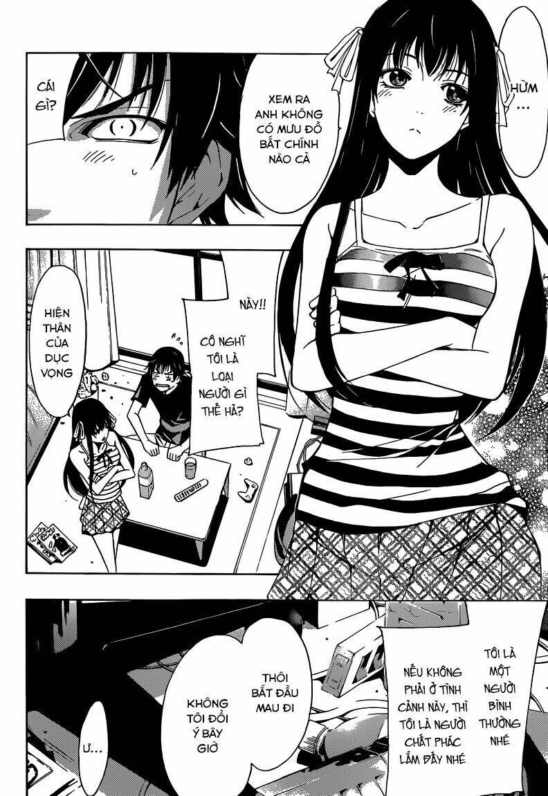 half & half chapter 8 18