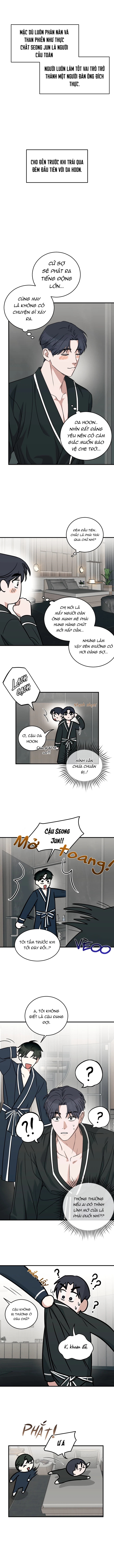 tôi không phải beta đâu nhé! chapter 2 7