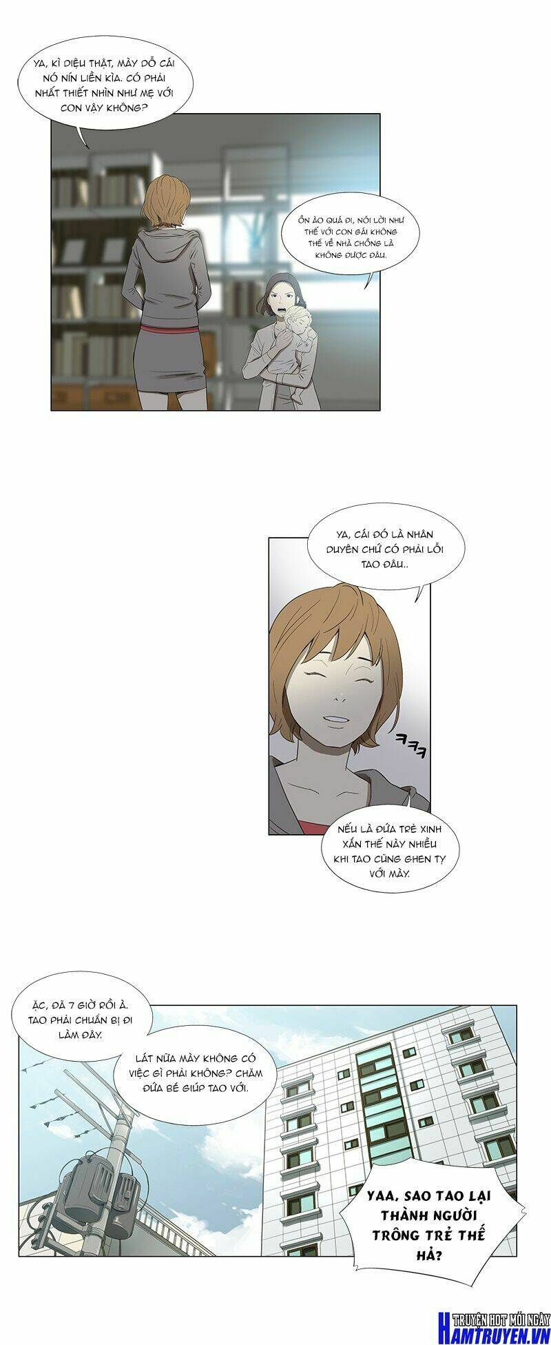 mùa của su chapter 4 14