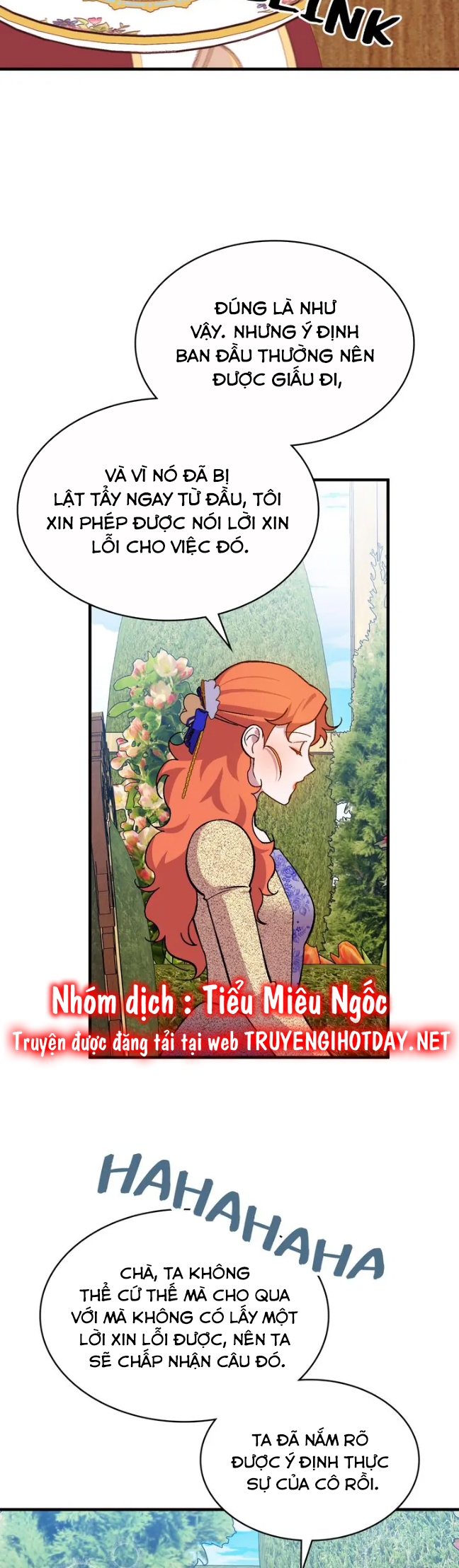 tôi sẽ cứu lấy gia tộc sắp sụp đổ chapter 112 26