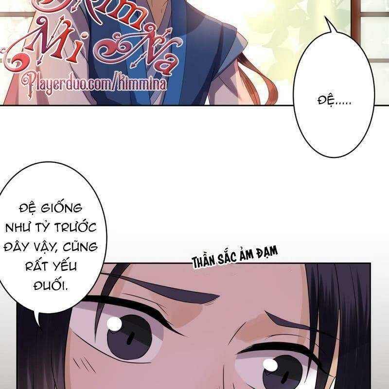 vương gia kiêu ngạo quá khó cua chapter 34 53