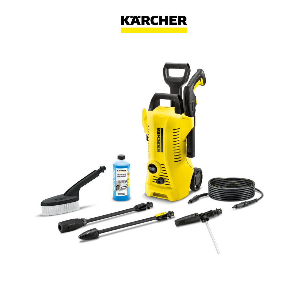 Máy Phun Rửa Áp Lực Cao  Karcher K 2 Full Control Car