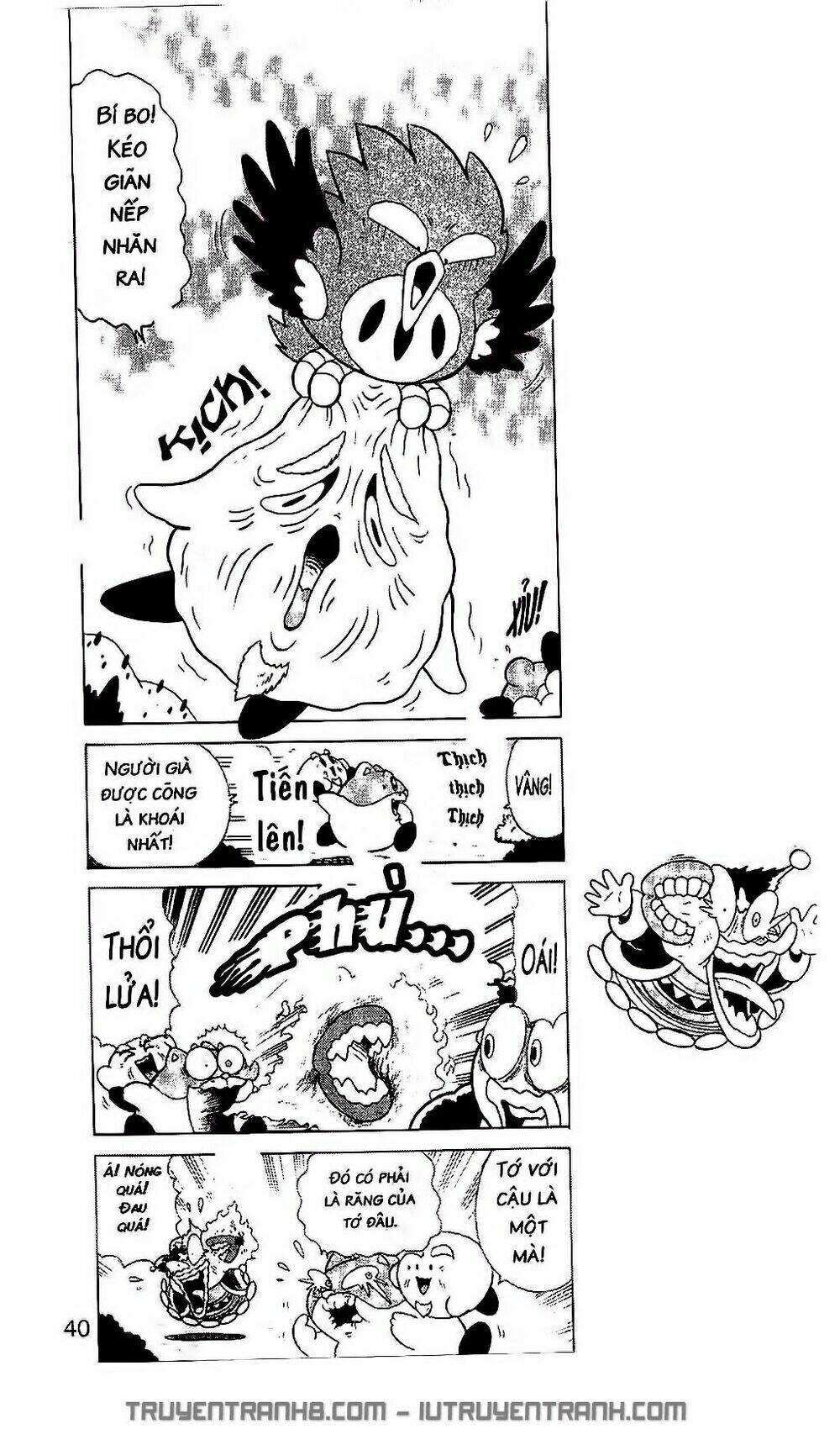 ngôi sao kabi chapter 91 11