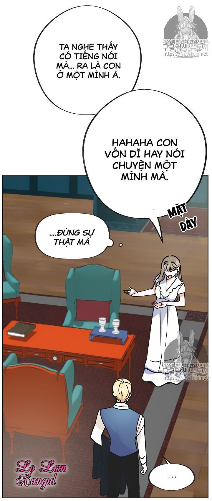ác nữ tiểu thư chapter 9 23