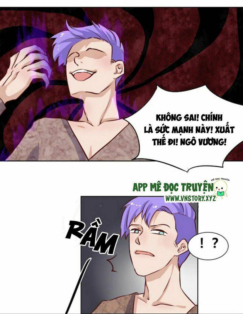 quỷ oa kiều thê của tôi chapter 52 14