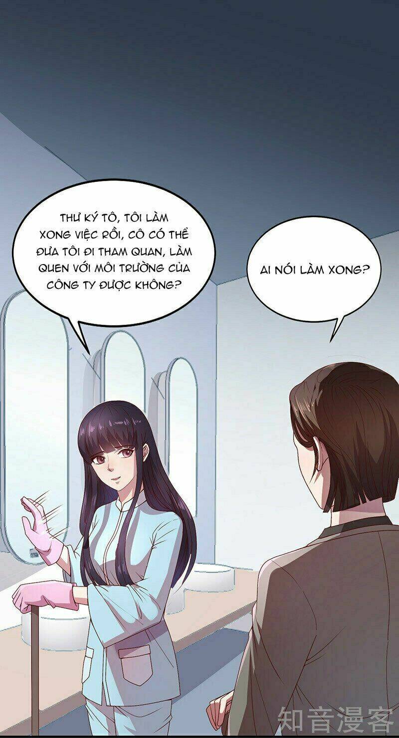 danh môn độc sủng ái thê chapter 28 19