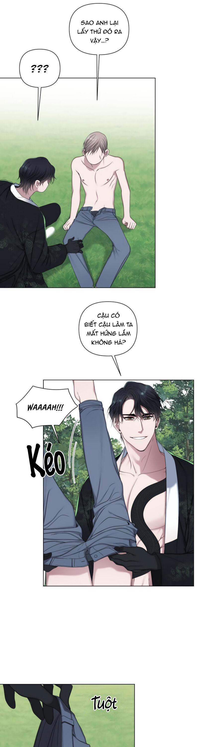 Tuyển Tập Manhwa 18+ chapter 4