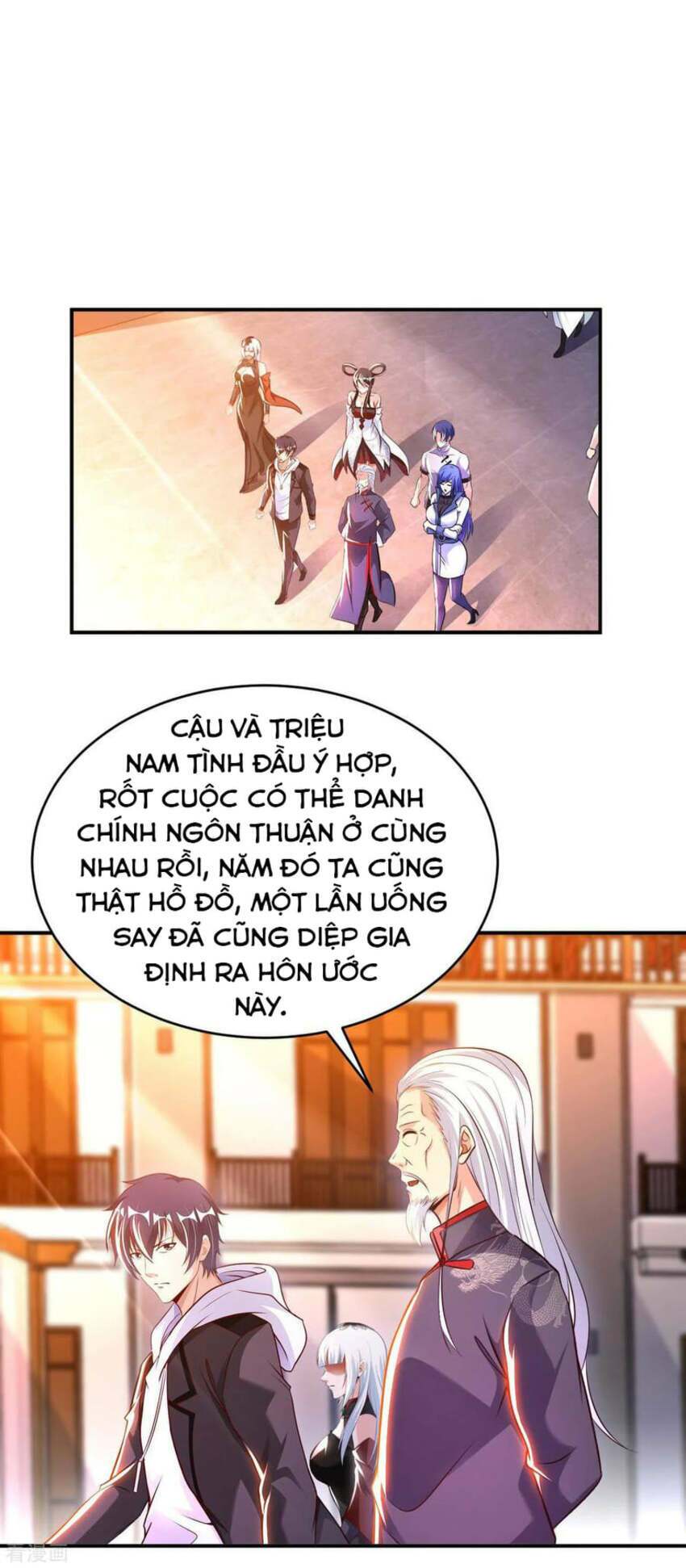 sư phụ của ta là thần tiên chapter 68 35