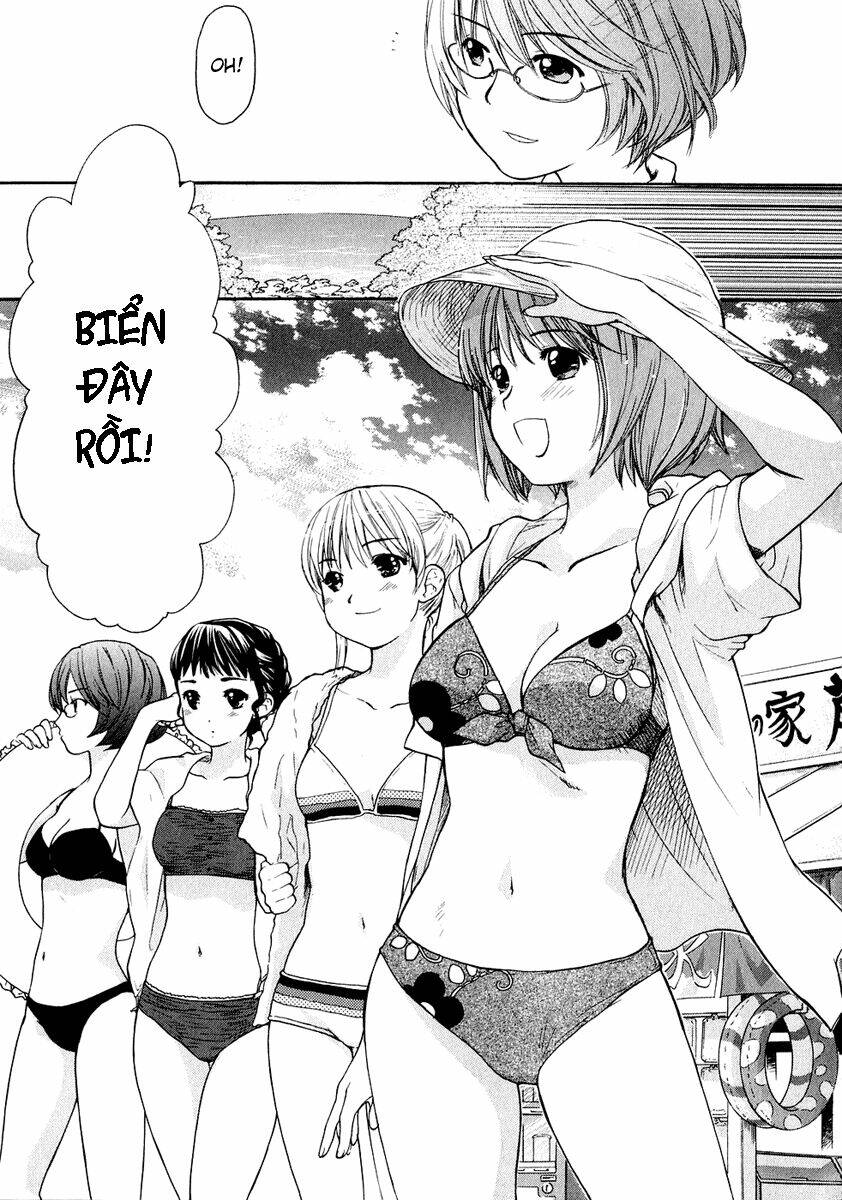 chàng trai nhút nhát chapter 9 5