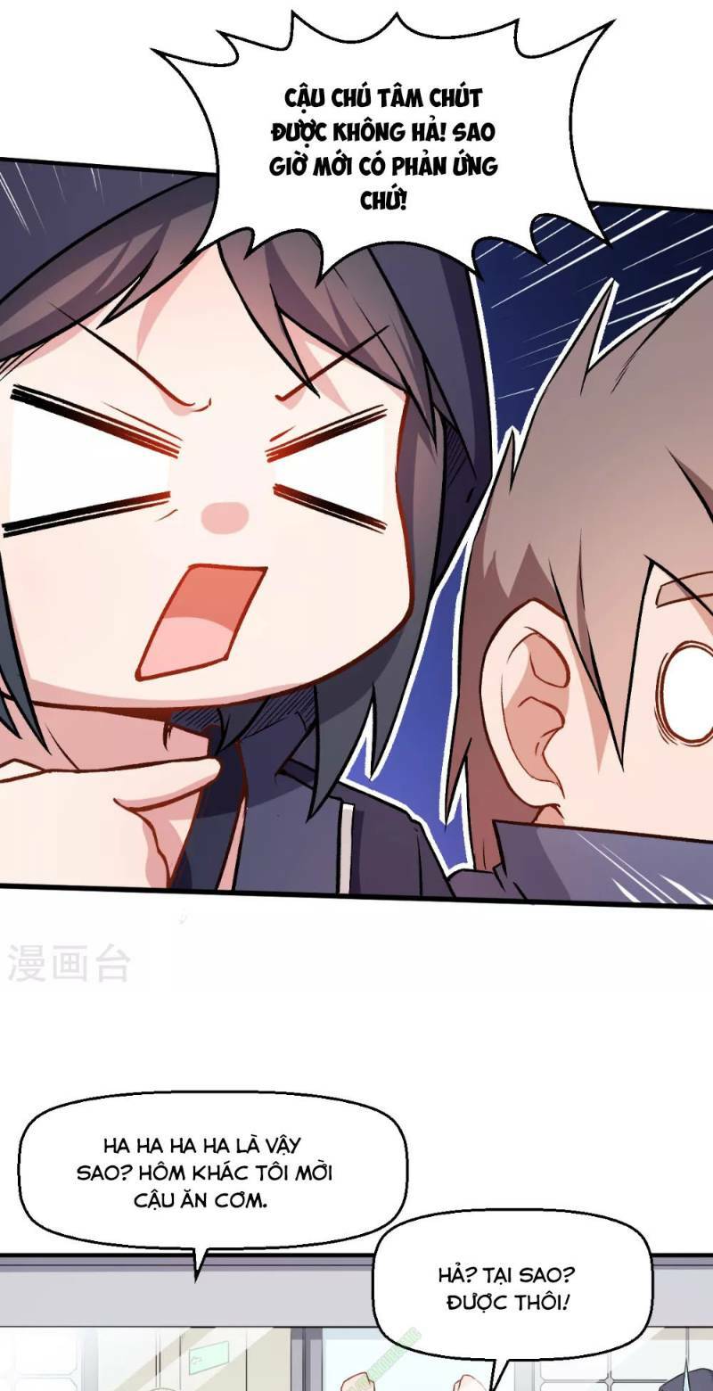 vườn trường cuồng sư hệ thống chapter 43 21