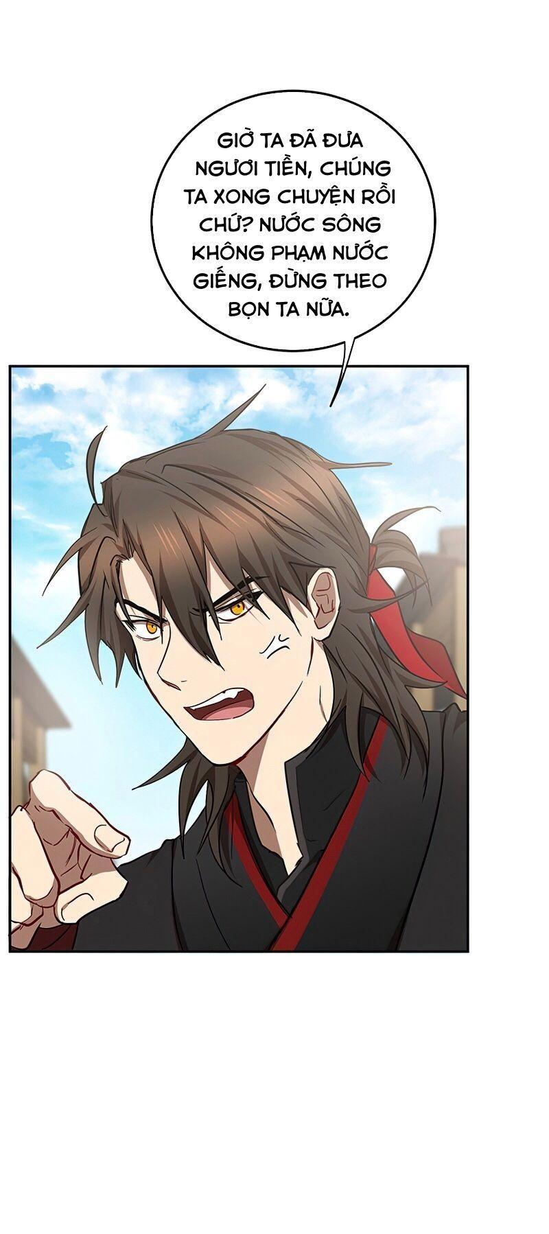 võ đang kỳ hiệp chapter 66 45