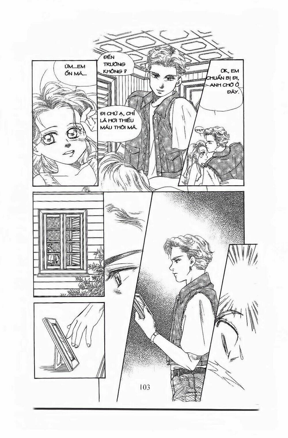 em bé và tôi chapter 64 6