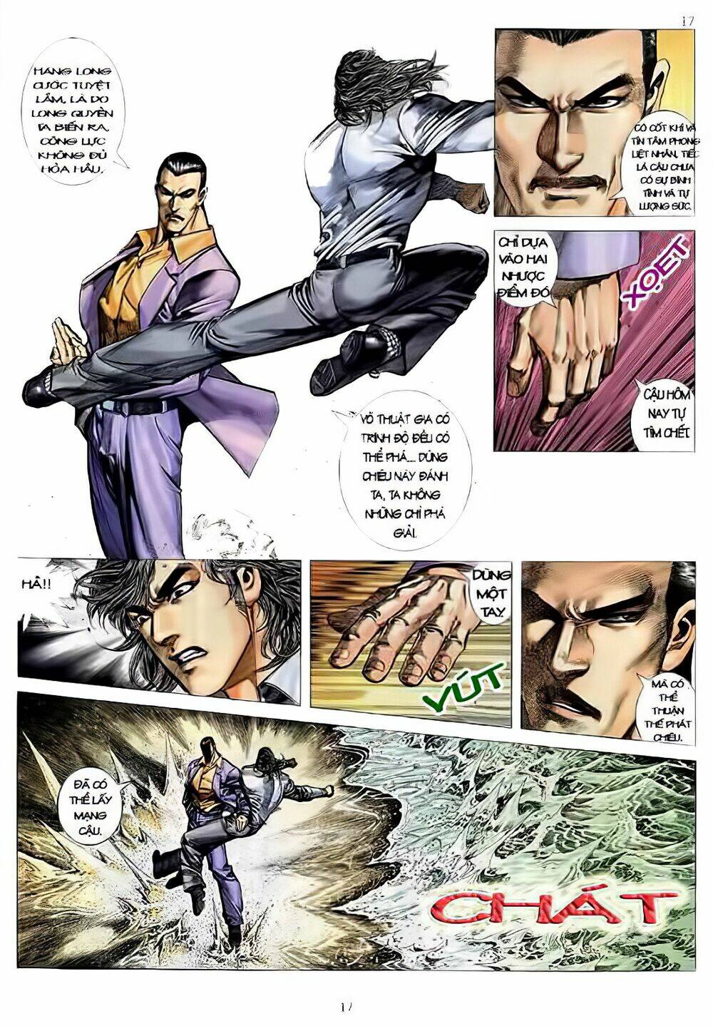 truyện ngắn ôn nhật lương hải dương chapter 11.4 16