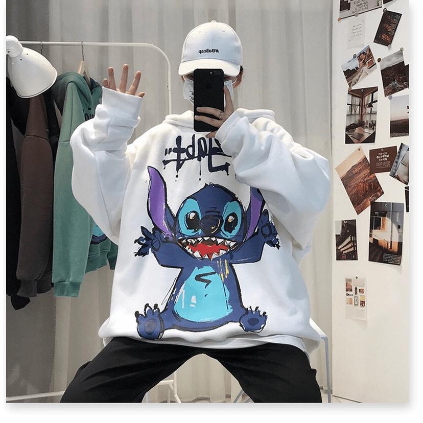 Áo hoodies sweater nam nữ HOTTREND FORM RỘNG CÓ MŨ CỰC ĐẸP , DÀNH CHO CÁC BẠN TRẺ MẪU MỚI NHẤT HIỆN NAY