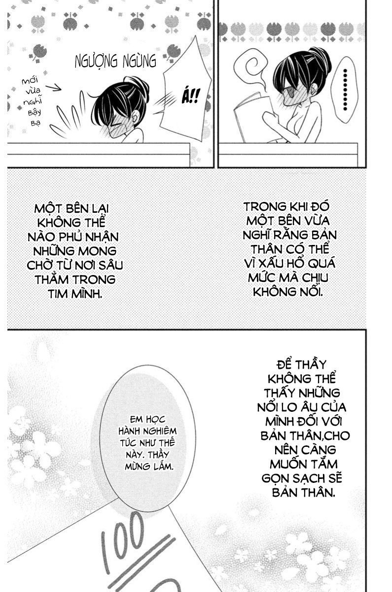 zenbu oshiete, sensei chapter 3 14