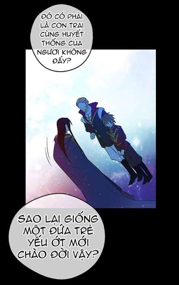 bỗng một ngày nọ tôi trở thành nàng công chúa chapter 78 9