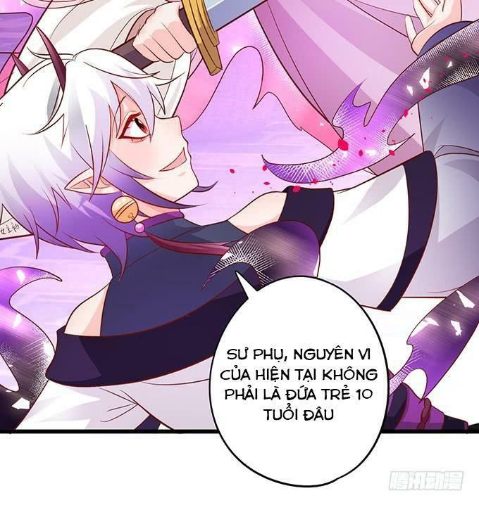 hồ tiên hung bạo chapter 130 49