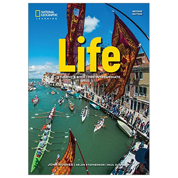 Life Pre-Intermediate Student's Book With App Code (Life, Second Edition (British English))