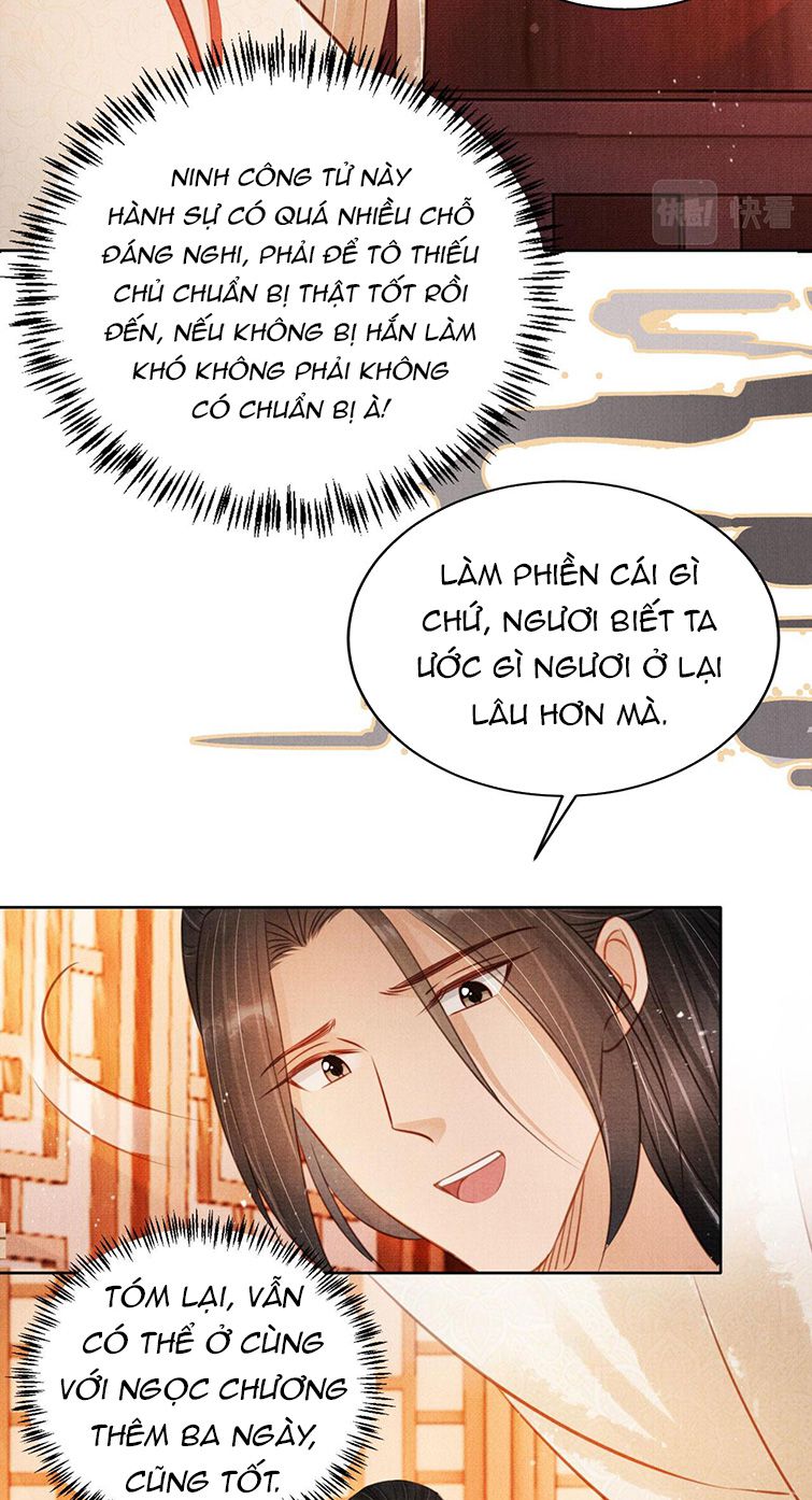 Quân Sủng Nan Vi chapter 107