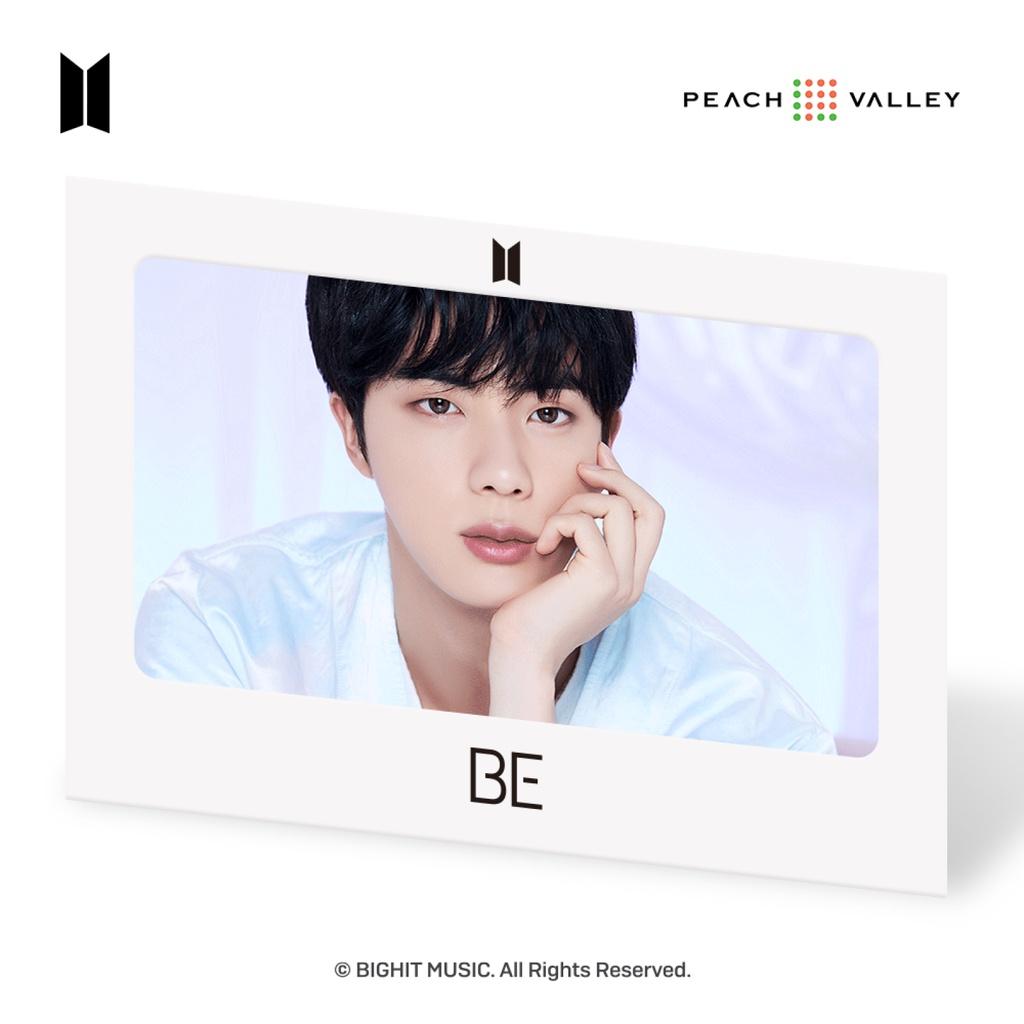 LENTICULAR BTS BE