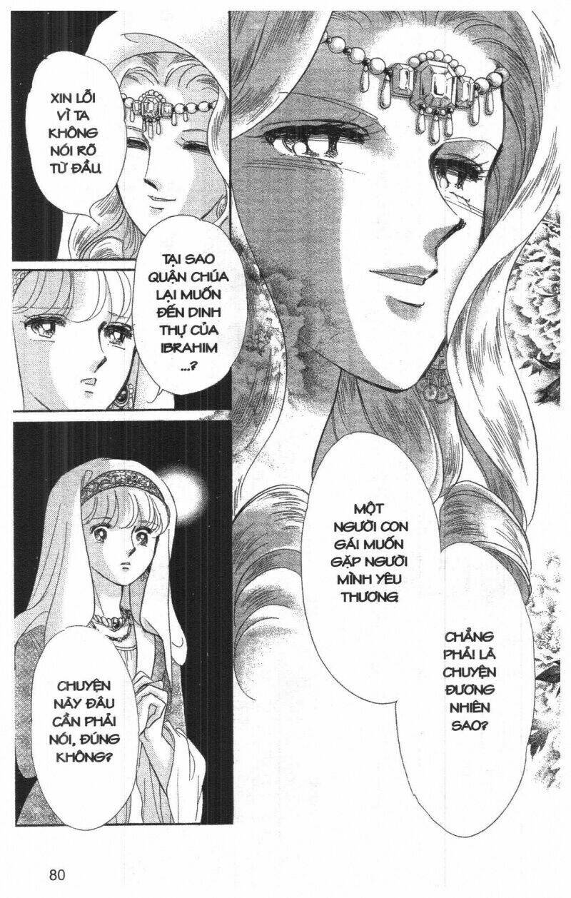 nữ hoàng của đế chế ottoman chapter 7 8