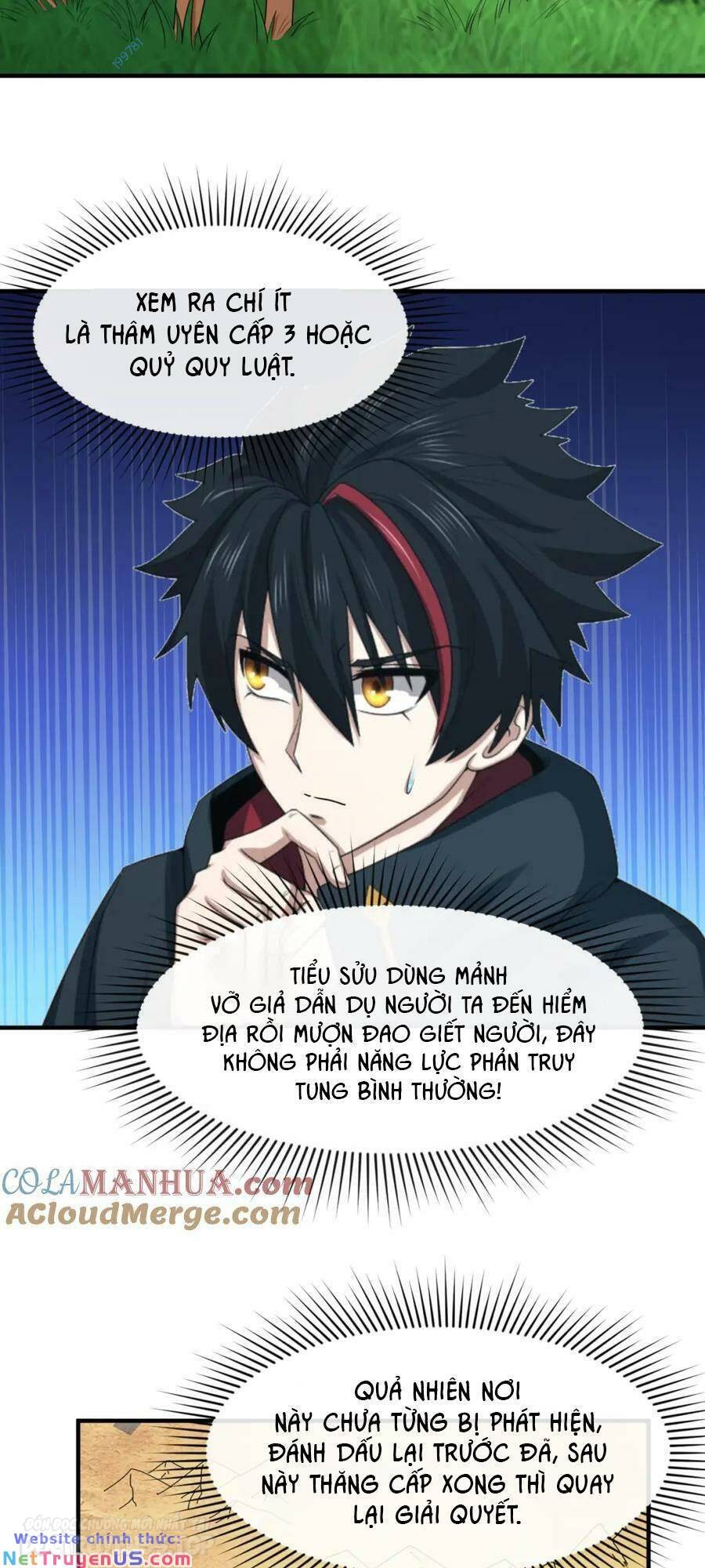 toàn cầu quỷ dị thời đại chapter 75 27