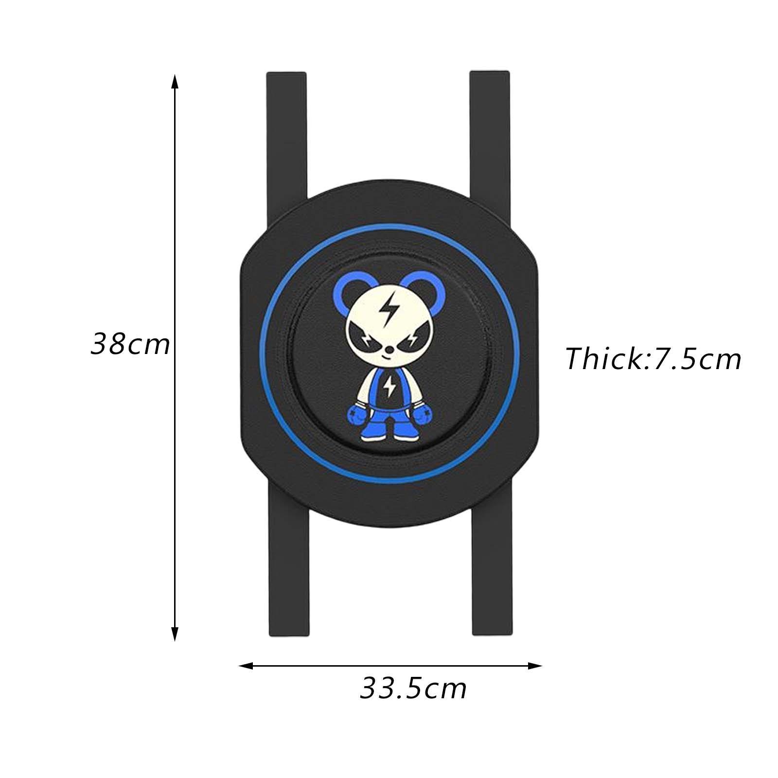 Punching Bag Homes Karate Competition Fitness Training Pad Boxing Wall Target