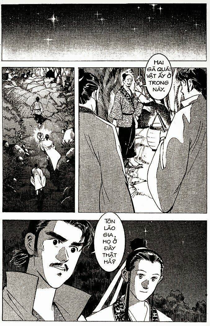 lục tiểu phụng truyền kỳ chapter 11 9