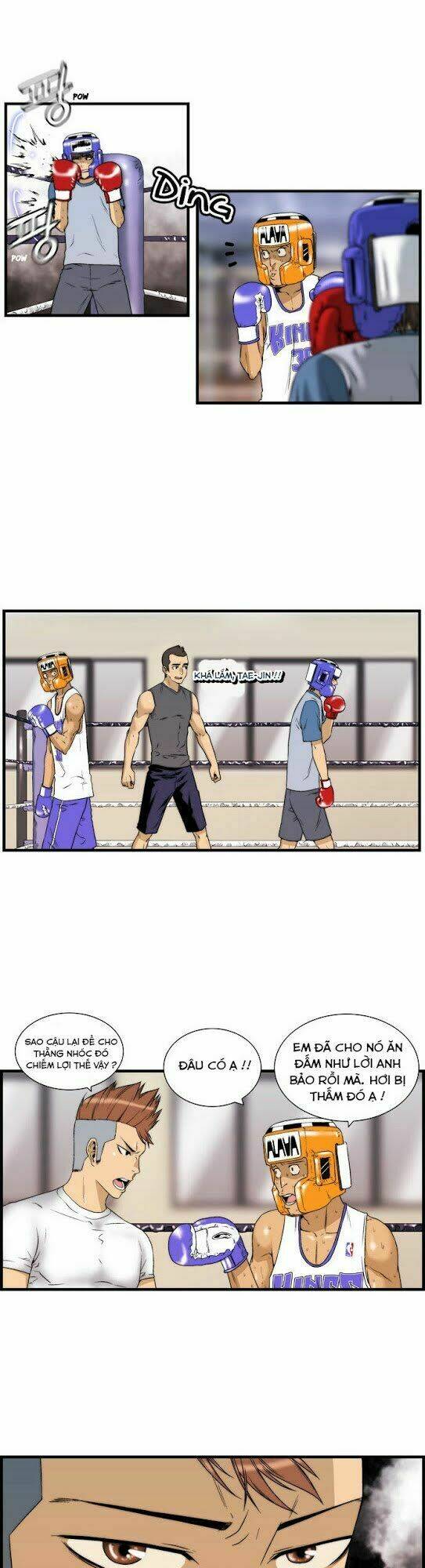 green boy chapter 31 9