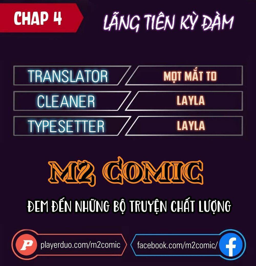 xuyên không thành hổ chapter 4 1