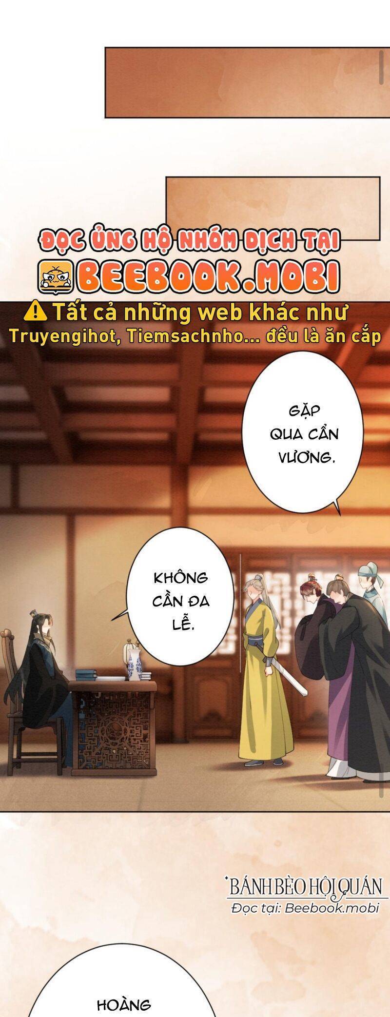 báo cáo nhiếp chính vương, đại lão nàng ấy chuyên trị bệnh liệt dương chapter 57 1