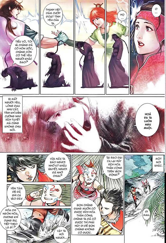 phong vân chapter 488 19