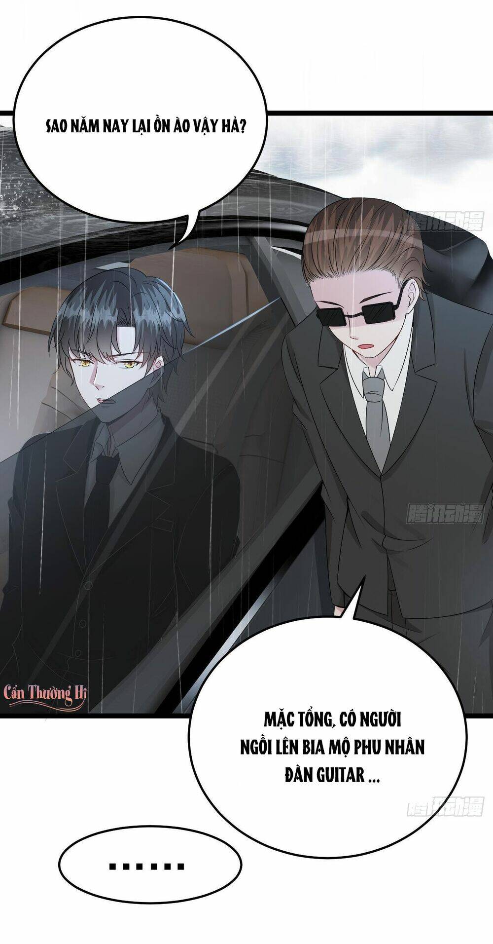 đế thiếu ngọt sủng: manh thê sống lại không ngoan chapter 13 27