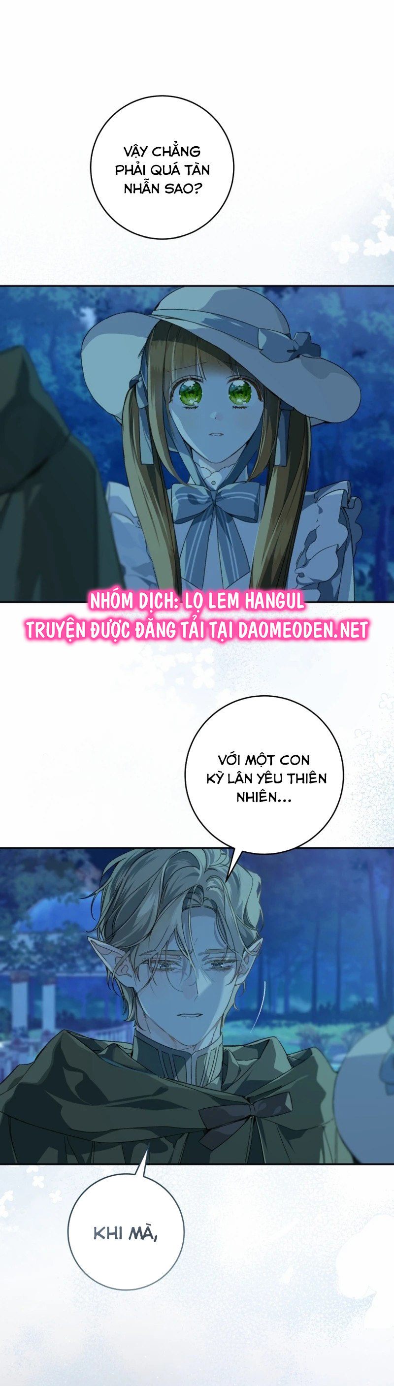 nông trại nằm cạnh hoàng cung chapter 69 16