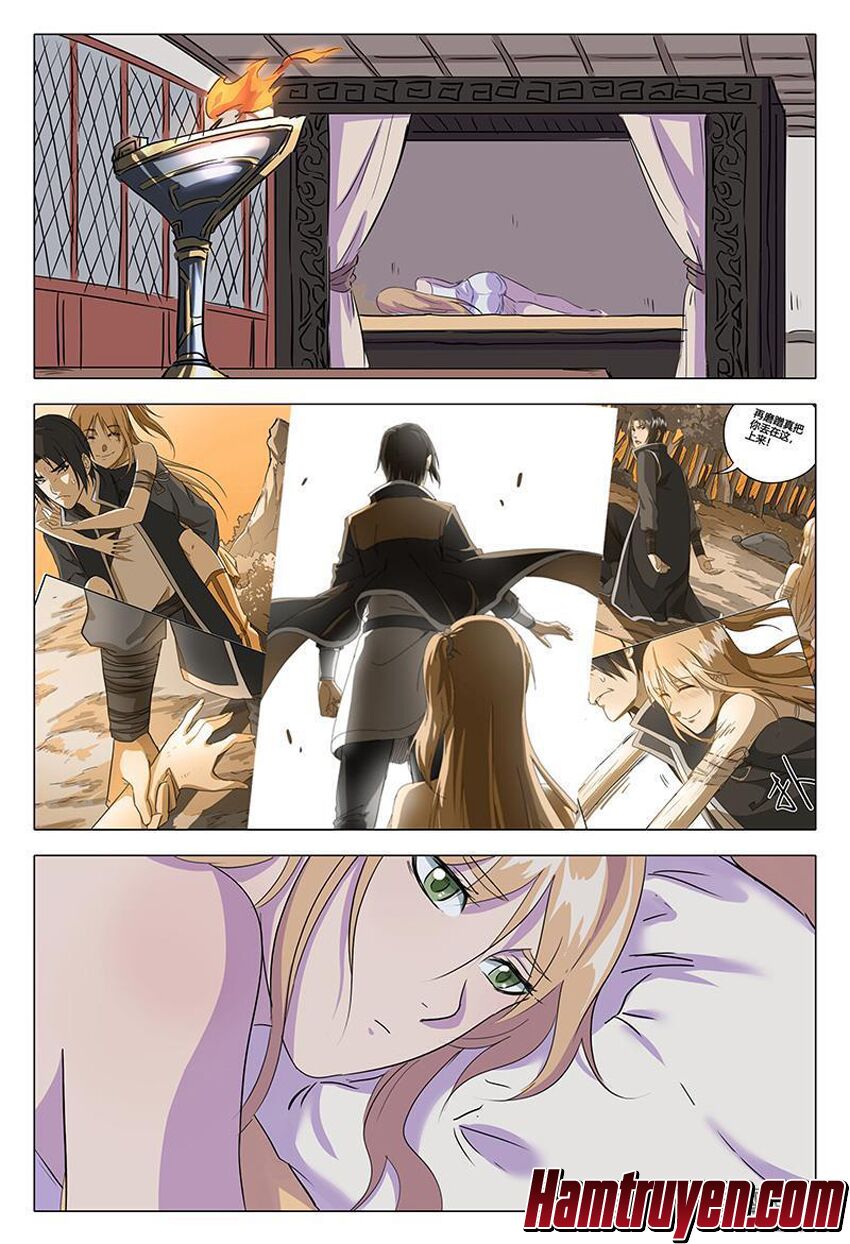 vạn giới tiên trung chapter 82 10