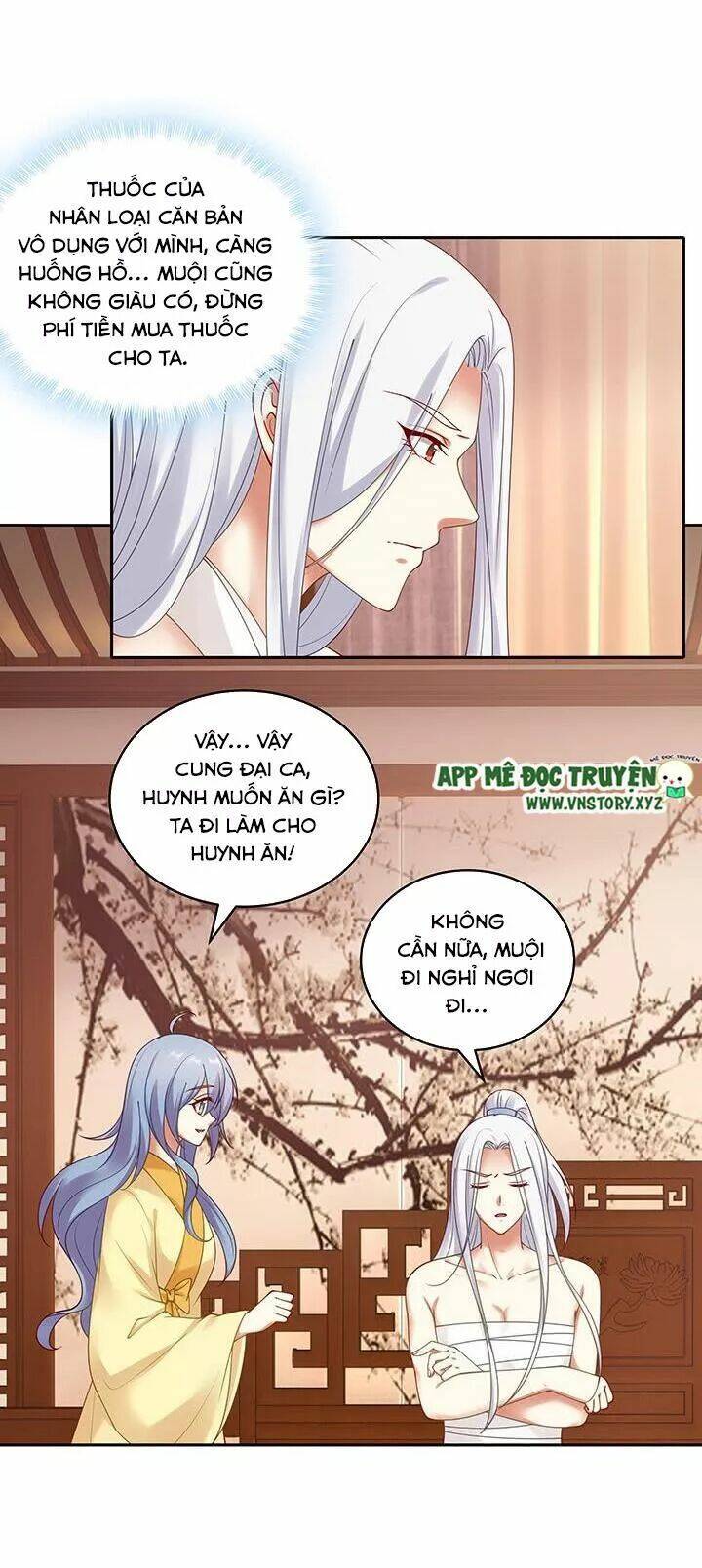 đô đốc đại nhân sủng thê kí chapter 132 11