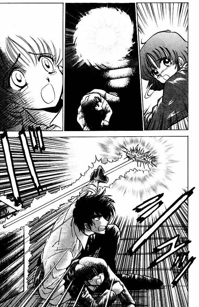 jigoku sensei nube - người thầy dũng cảm chapter 108 13