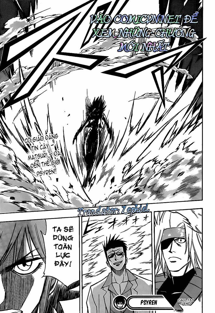 tấm thẻ bí ẩn chapter 133 21