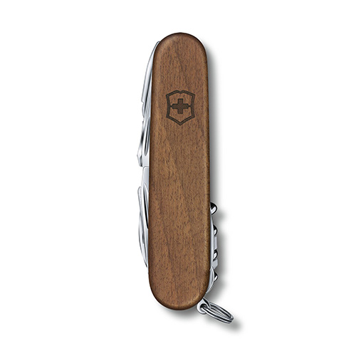 Dao xếp đa năng SwissChamp Wood 1.6791.63 -Phân phối hàng chính hãng Victorinox