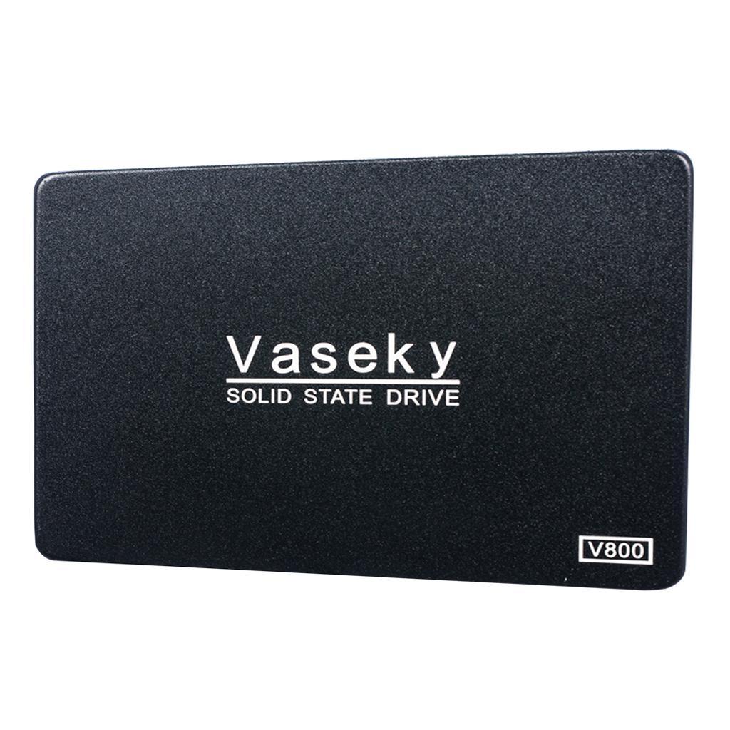Internal Solid State .5 Inch 6Gbps  3.0 SSD  Black