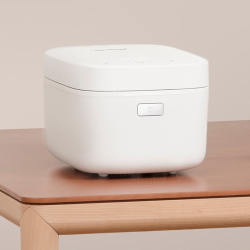 Nồi Cơm Điện Thông Minh Cao Tần XIAOMI 3 Lít Thế Hệ 2 RICE COOKER , Model: IH2 3L , Màu Trắng - HÀNG NHẬP KHẨU