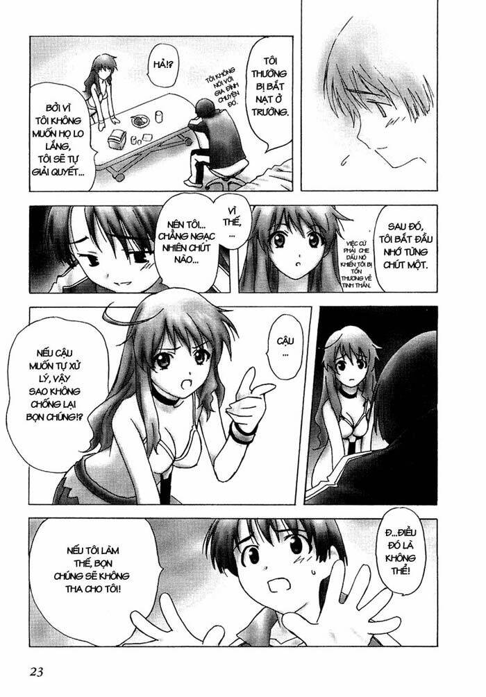 bakuretsu tenshi chapter 1 23