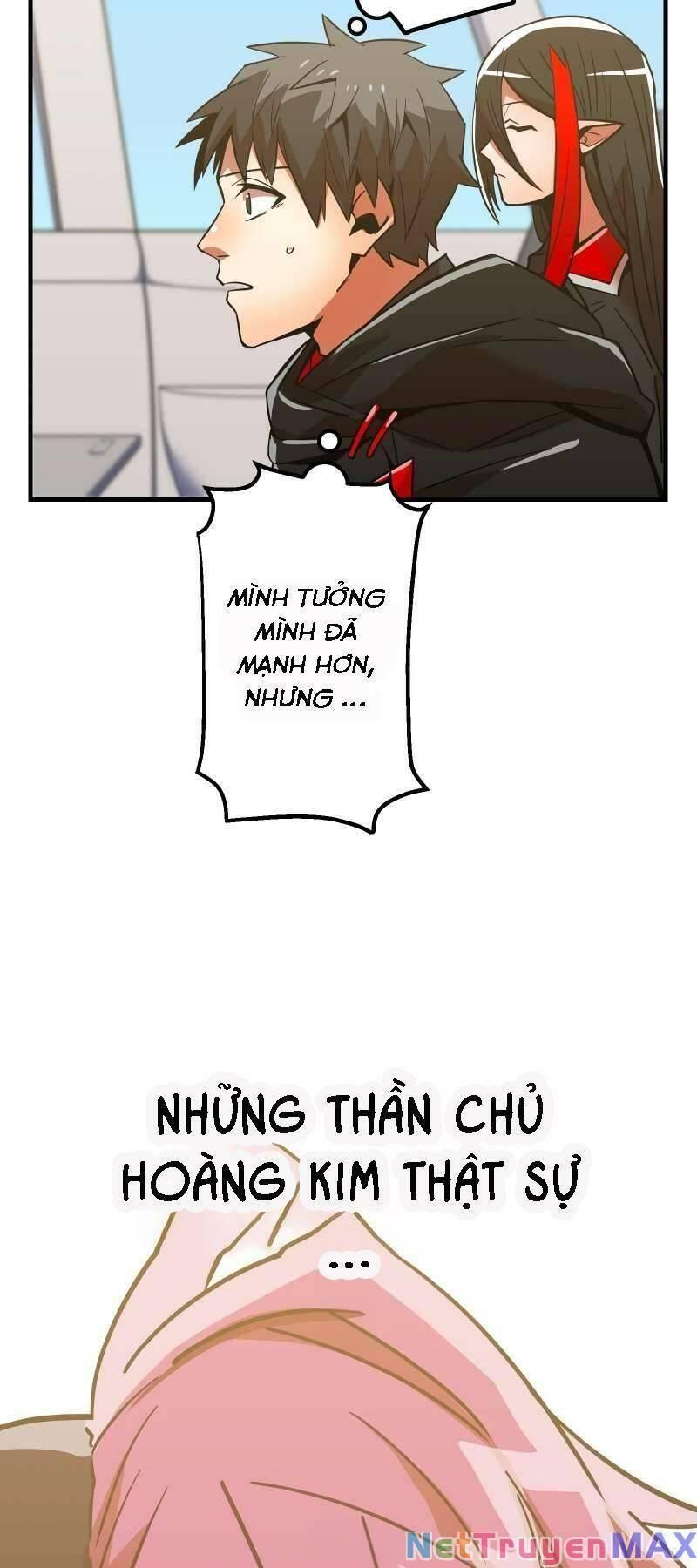 Huyết Thánh Cứu Thế Chủ~ Ta Chỉ Cần 0.0000001% Đã Trở Thành Vô Địch chapter 17 26