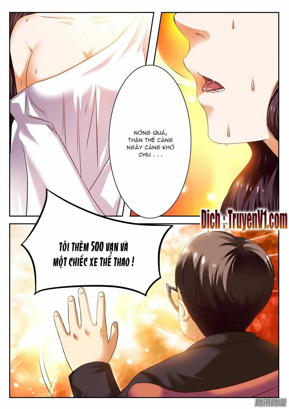 hào môn tiểu lão bà chapter 2 6