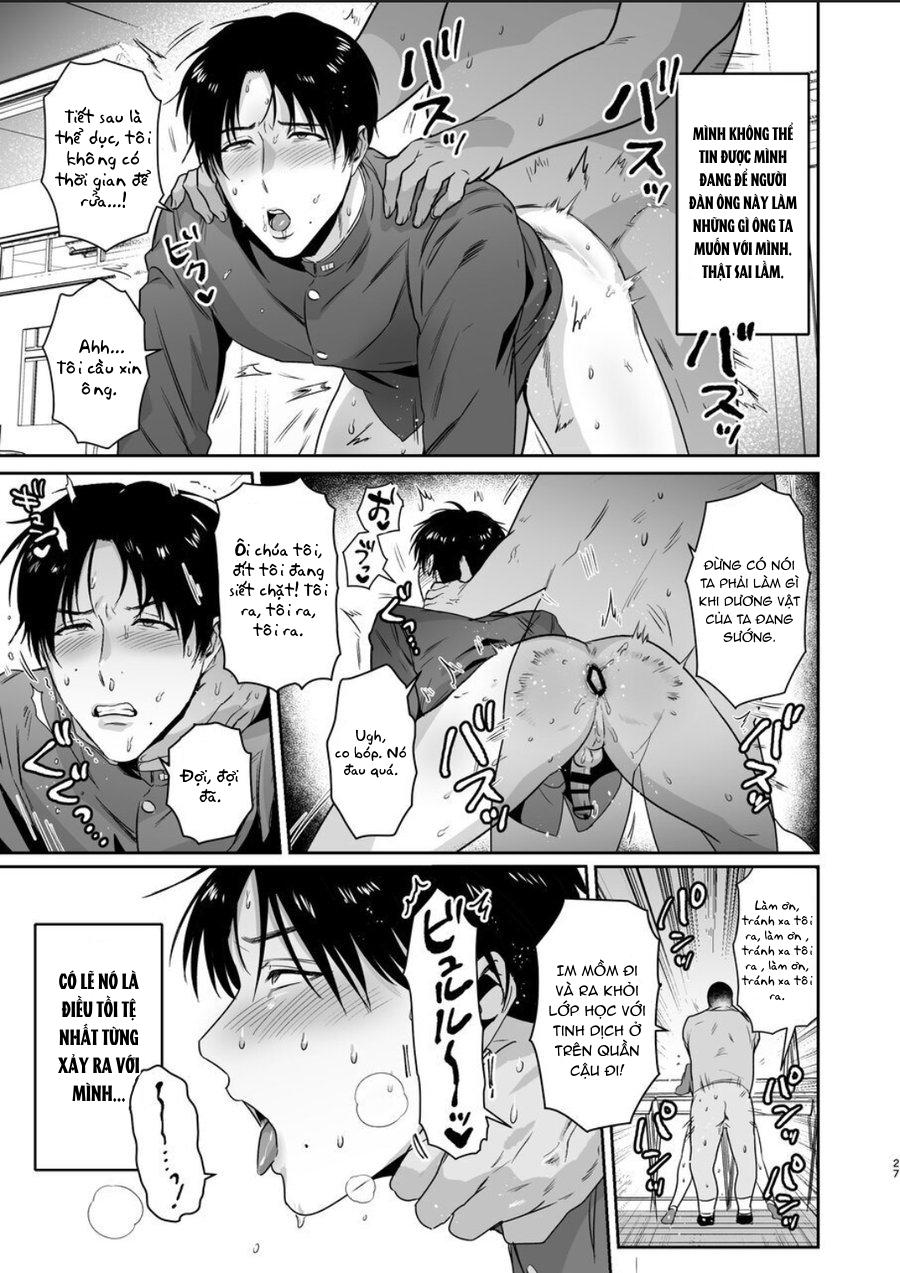 người tà răm luôn có quỷ theo sau chapter 67 27