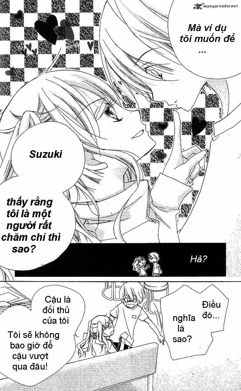 kimi no neiro chapter 4 32